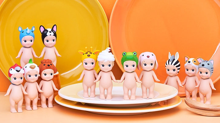 Sonny Angel animal series 3