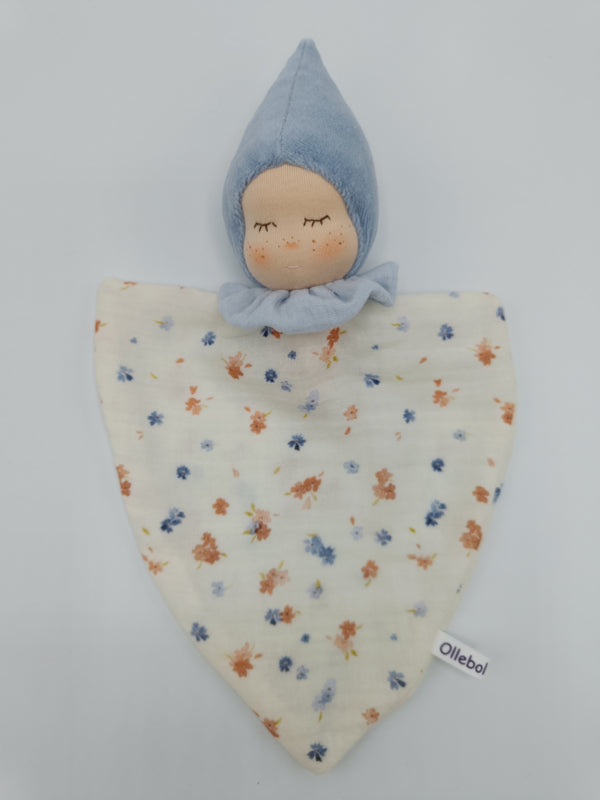 Waldorf gnome knuffel