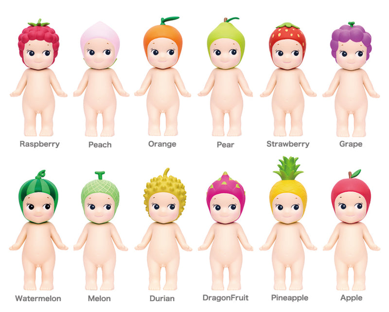 Sonny Angel from the fruit series