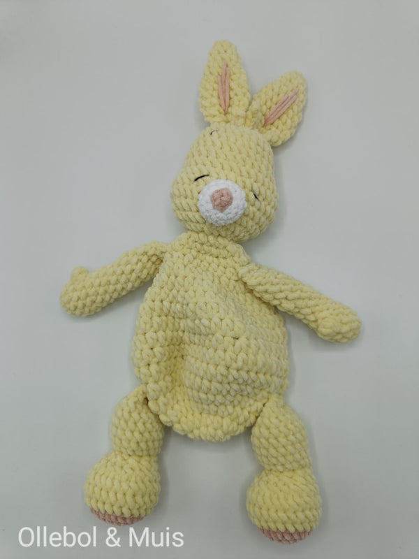 Knuffel konijn