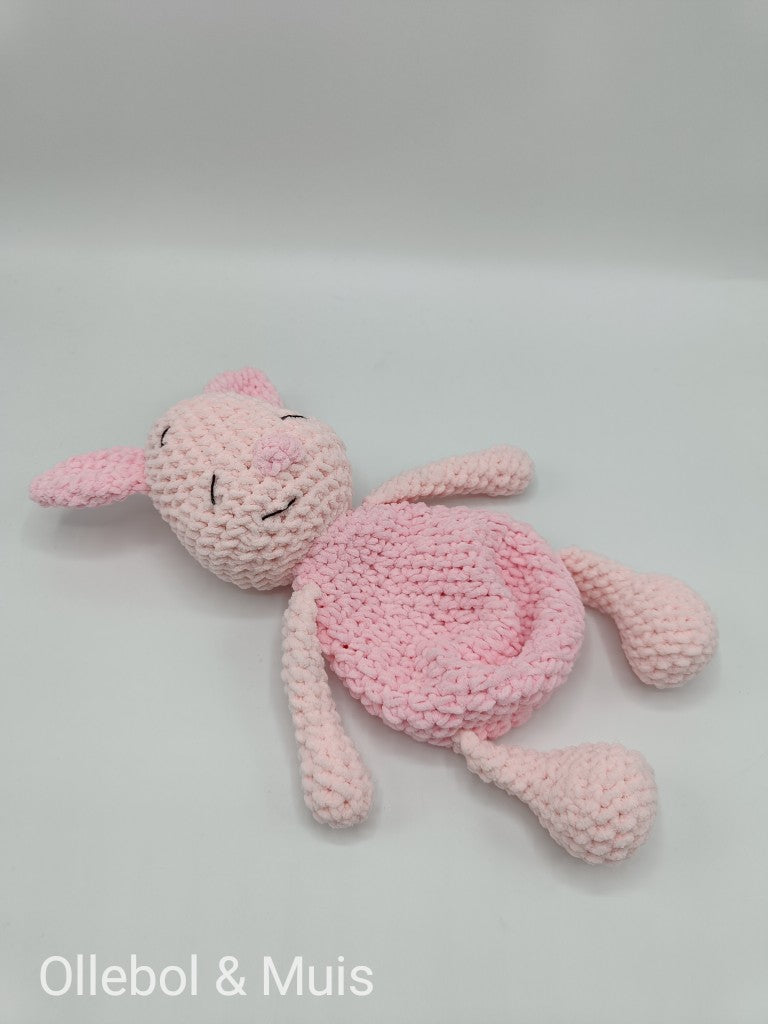 Piglet the stuffed animal