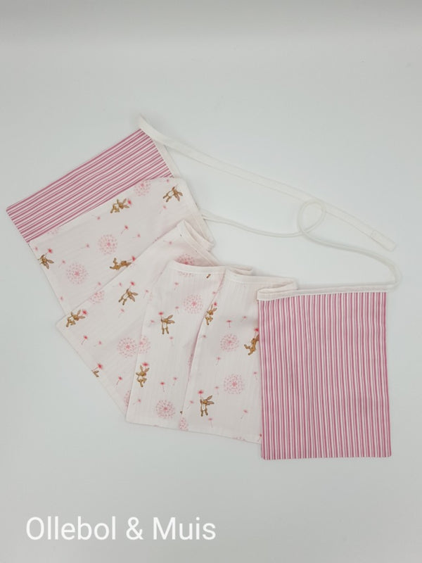 Dandelion fabric