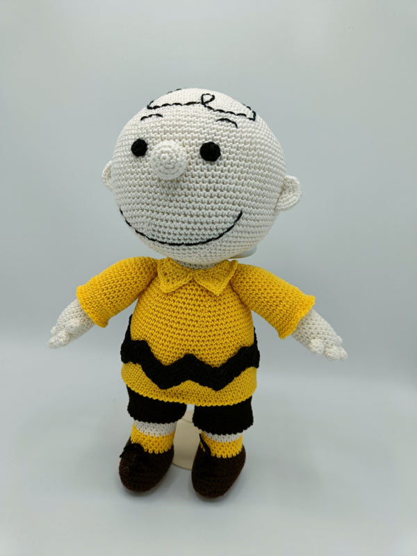 Charlie Brown, Snoopy en Woodstock