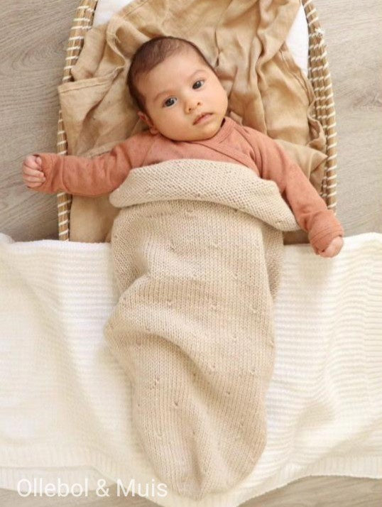 Baby cocoon