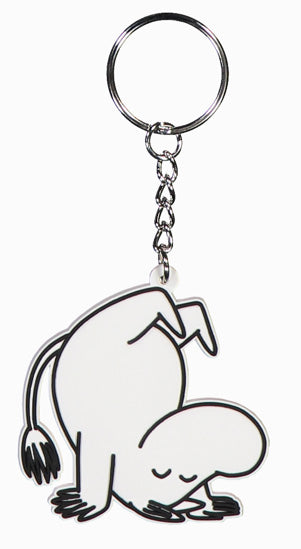 Moomintroll sleutelhanger