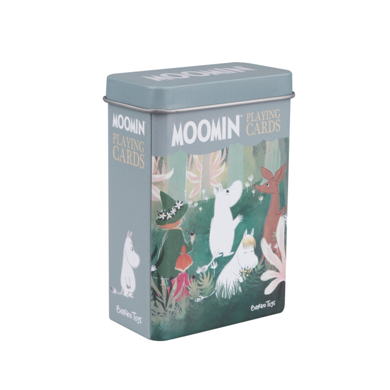 Moomin kaartspel Moomin Forest