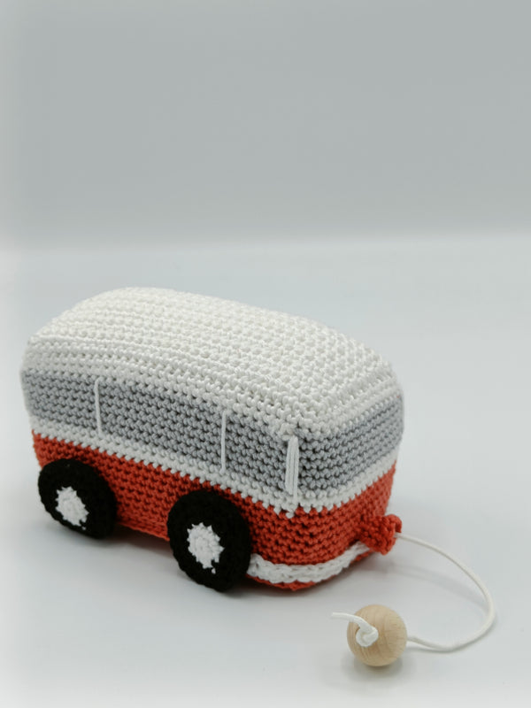 Spieluhr Mini Van