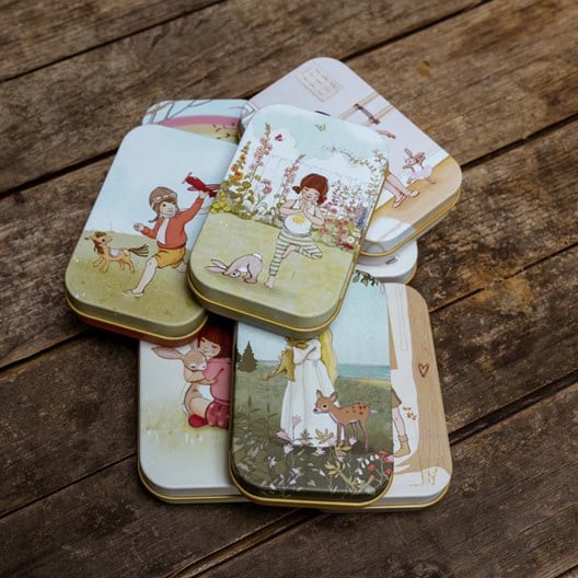 Belle & Boo Blechdose Ballerina