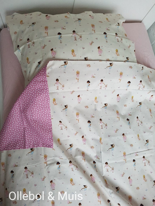 Ballet stof = ONDERWEG