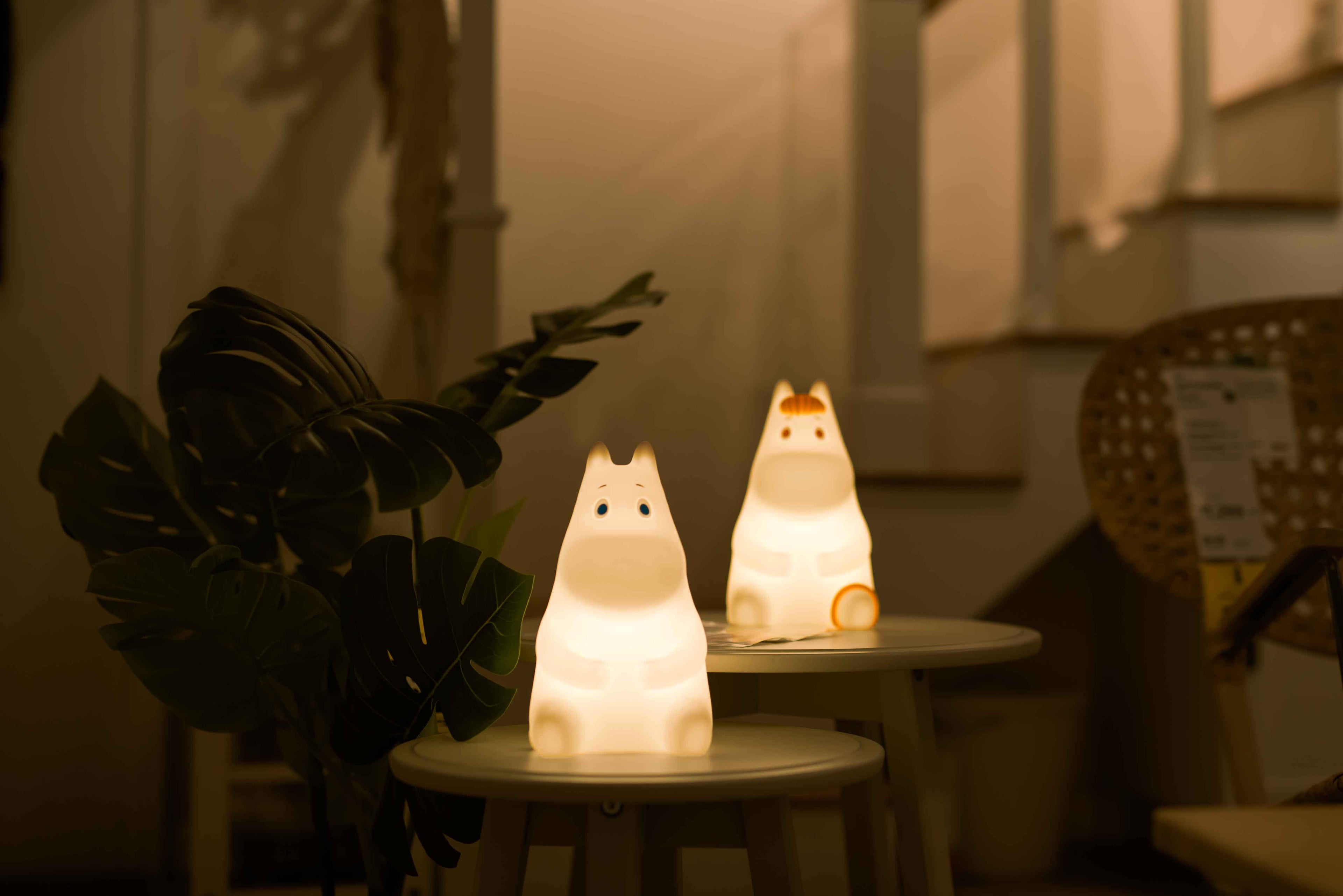 Moomin lamp M