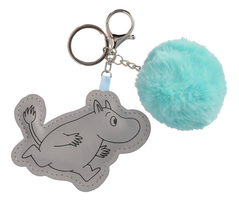 Moomintroll reflecterende hanger