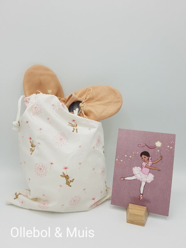 Ballet stof = ONDERWEG