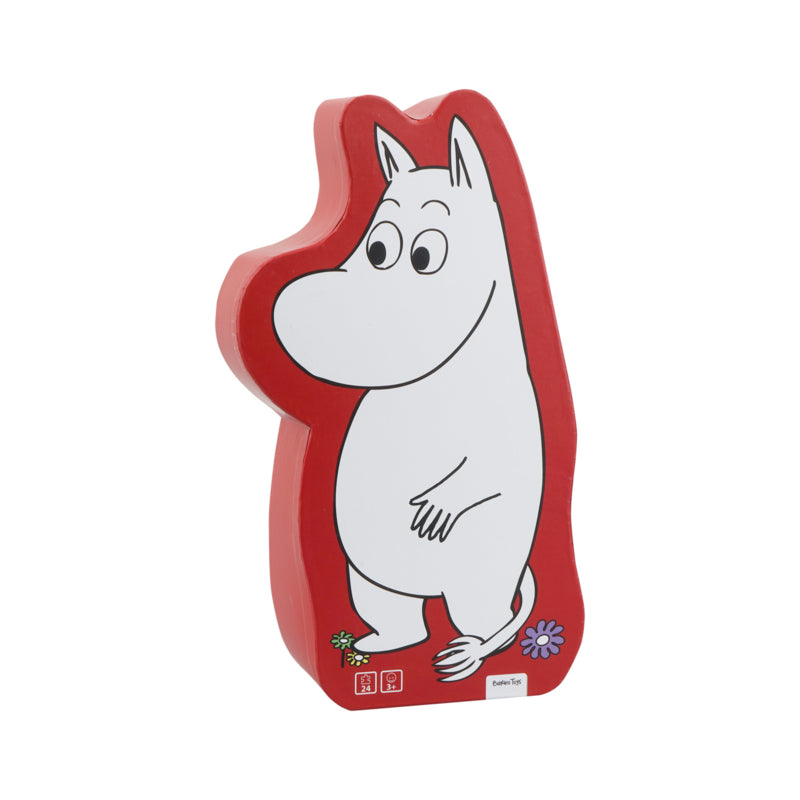Moomin deco puzzel