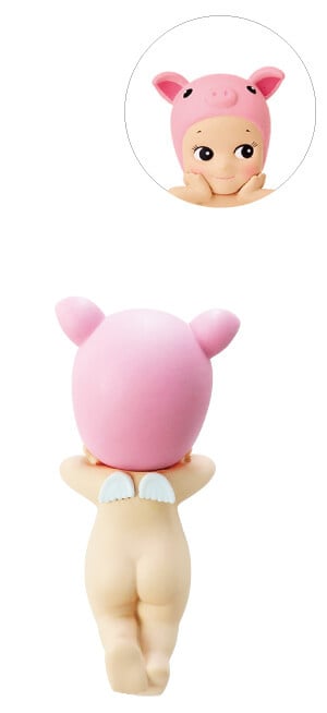 1 Sonny Angel Hippers