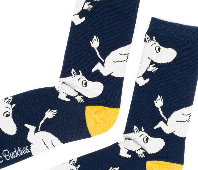 Moomintroll Running Men Socks