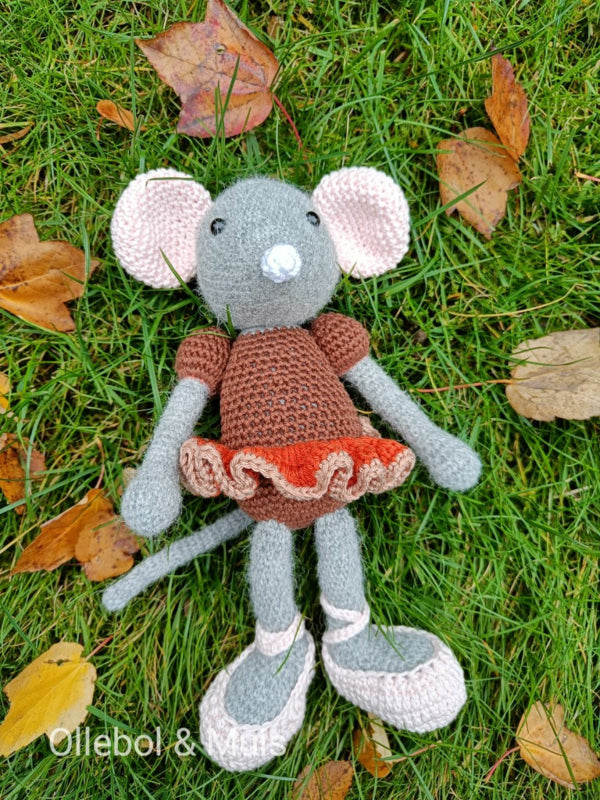 Ballerina muis