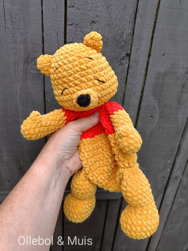 Winnie the Pooh Plush Toy