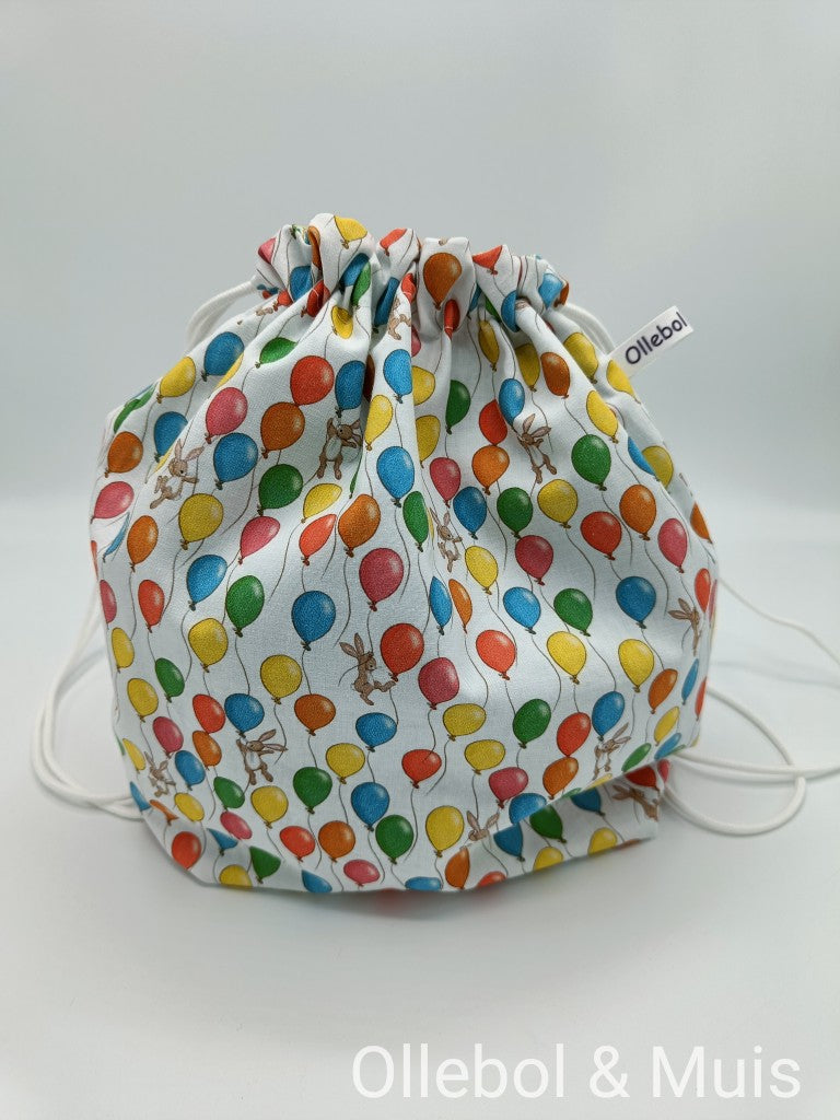 Rugtasje / ballettasje Boo&