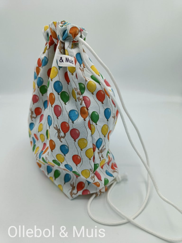 Rugtasje / ballettasje Boo&