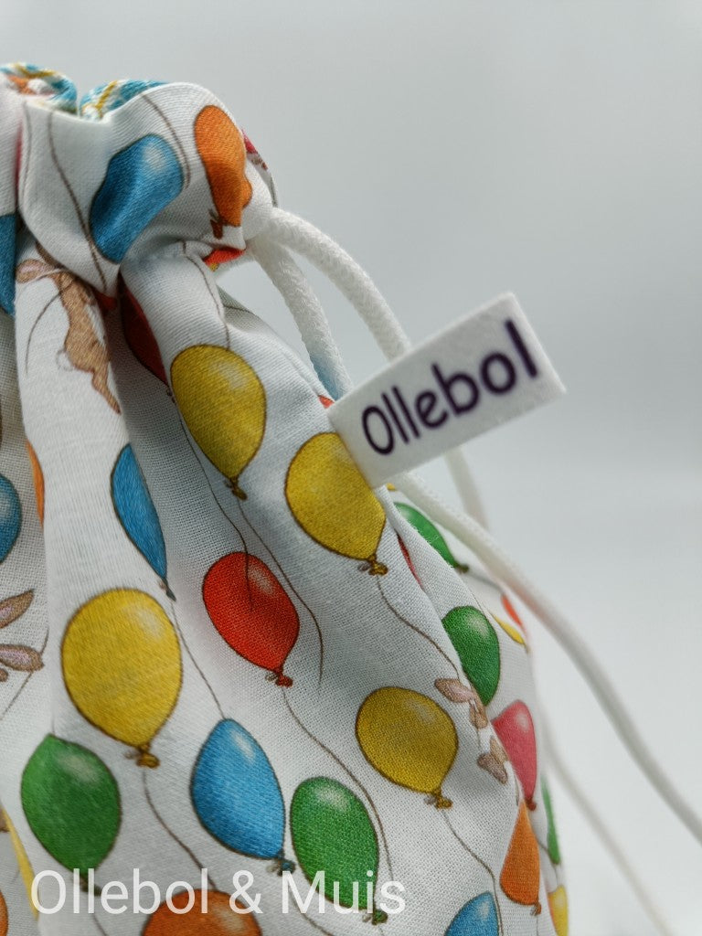 Rugtasje / ballettasje Boo&