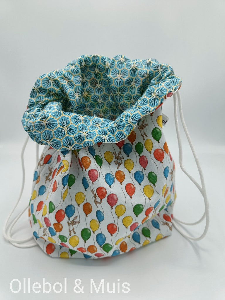 Rugtasje / ballettasje Boo&