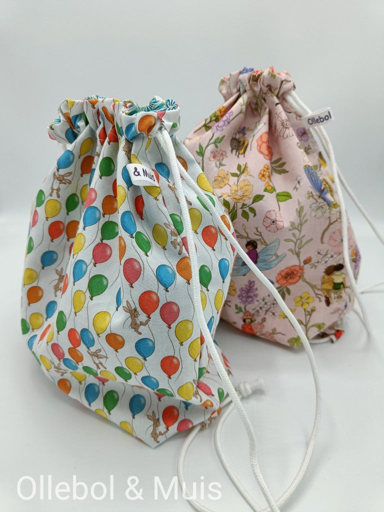 Rugtasje / ballettasje Boo&