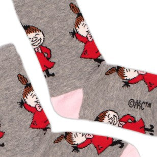 Moomin Troll Babysocken