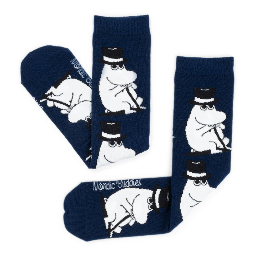 Moomintroll Wondering Men&