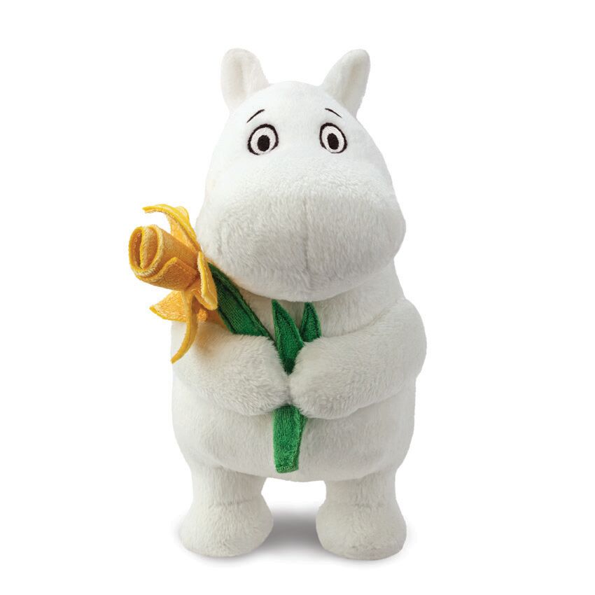 Moomin pluche knuffel Daffodil S