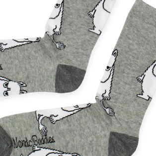 Moomintroll Wondering Men&