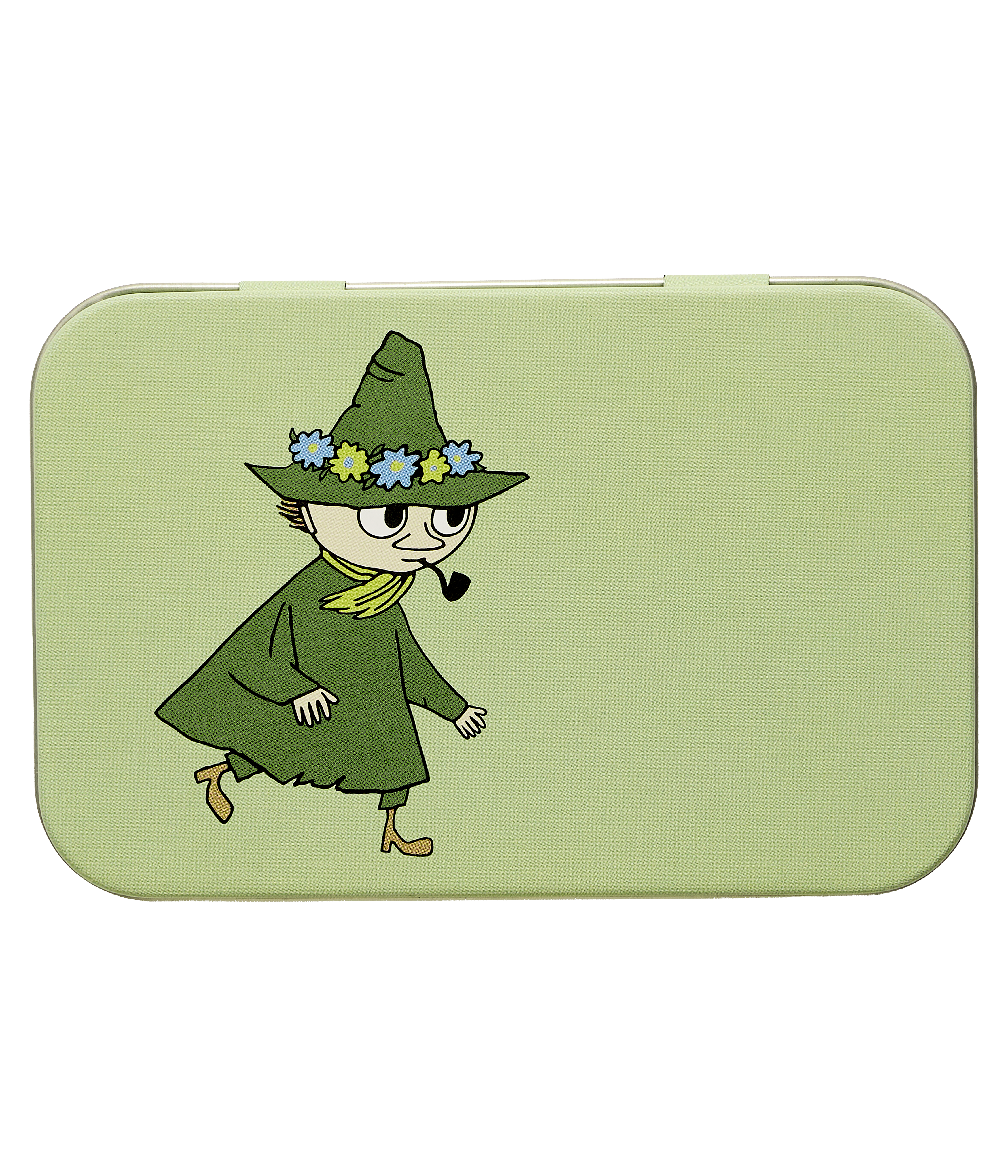Moomin blikje Snufkin