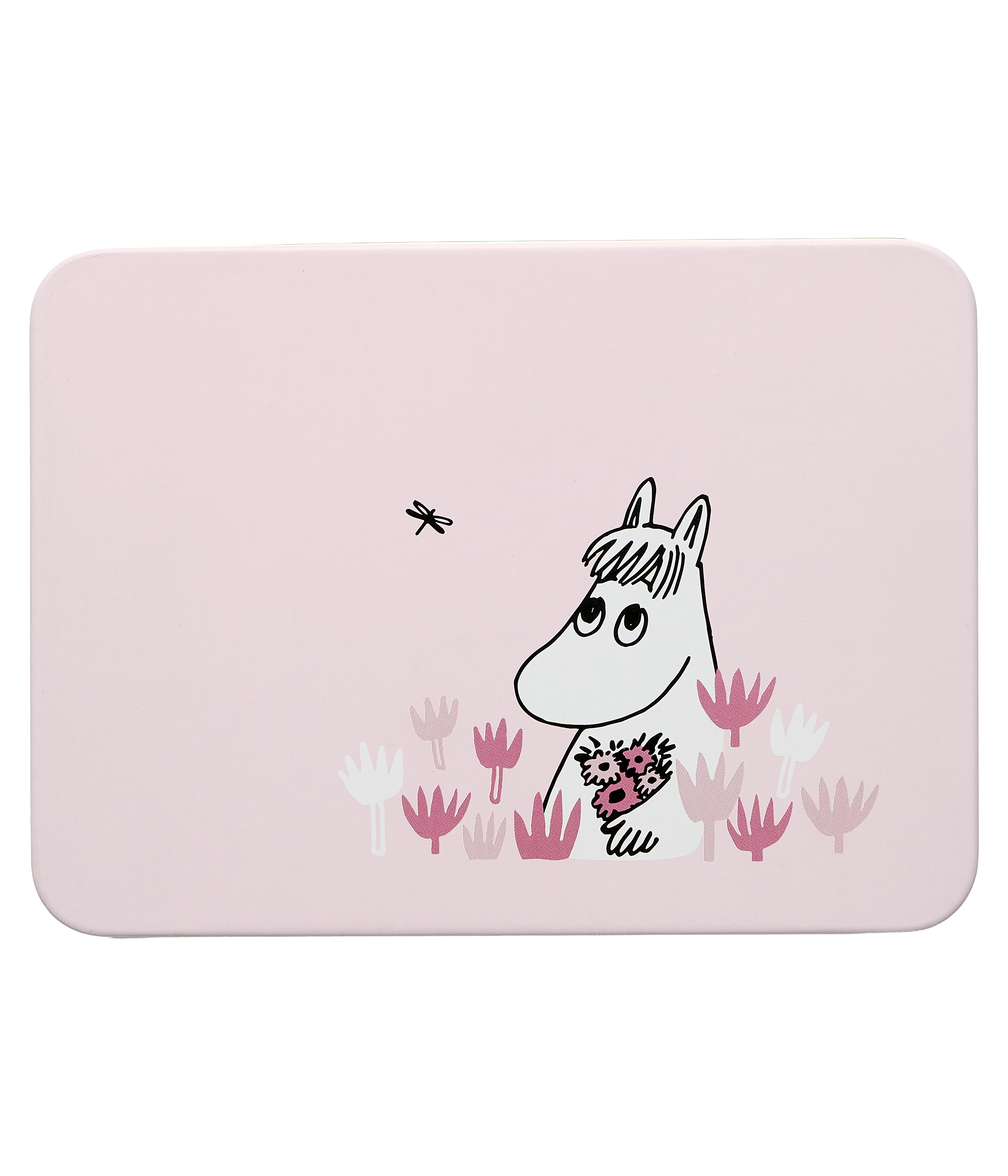 Moomin blikje meisjes blikje Snorkmaiden