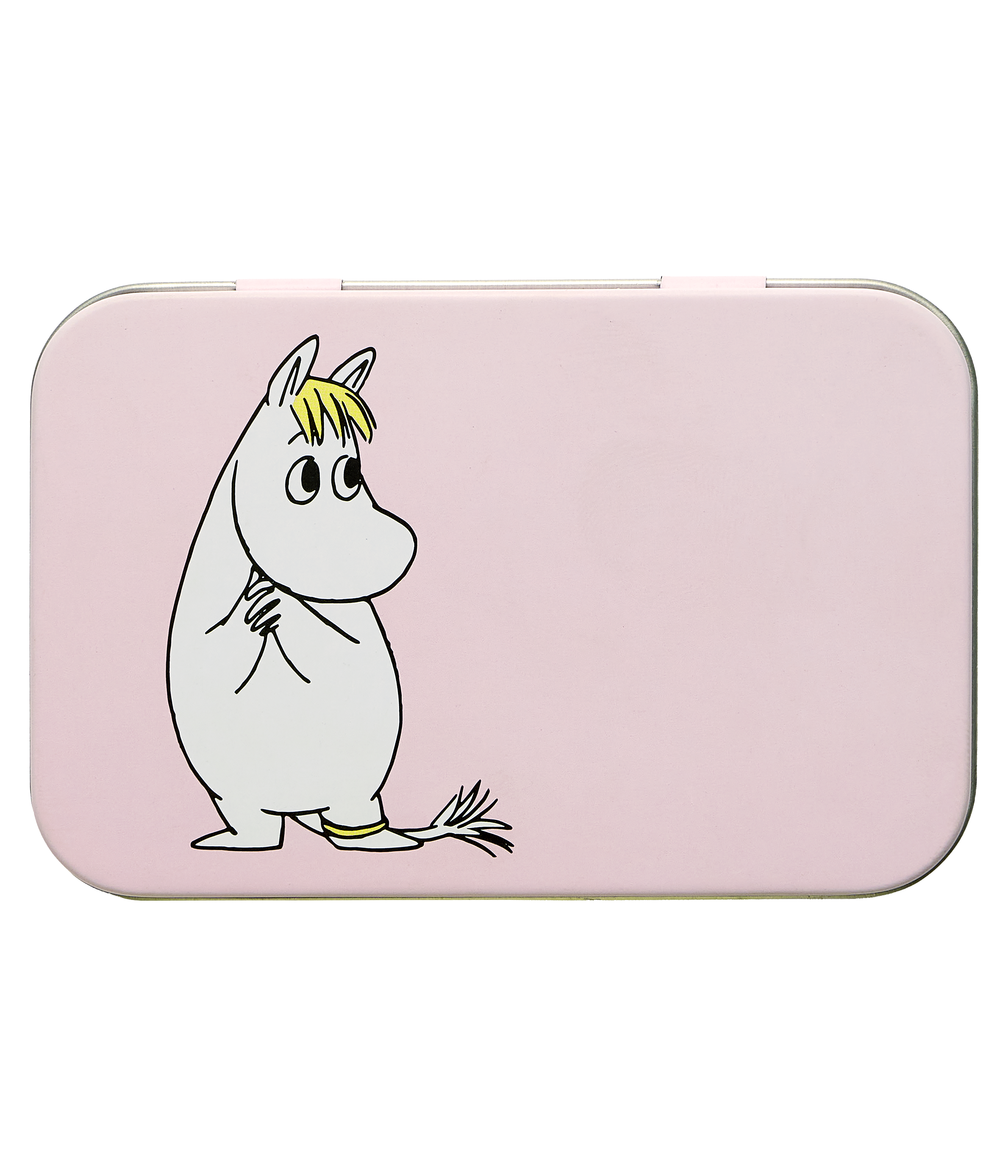 Moomin blikje Snorkmaiden