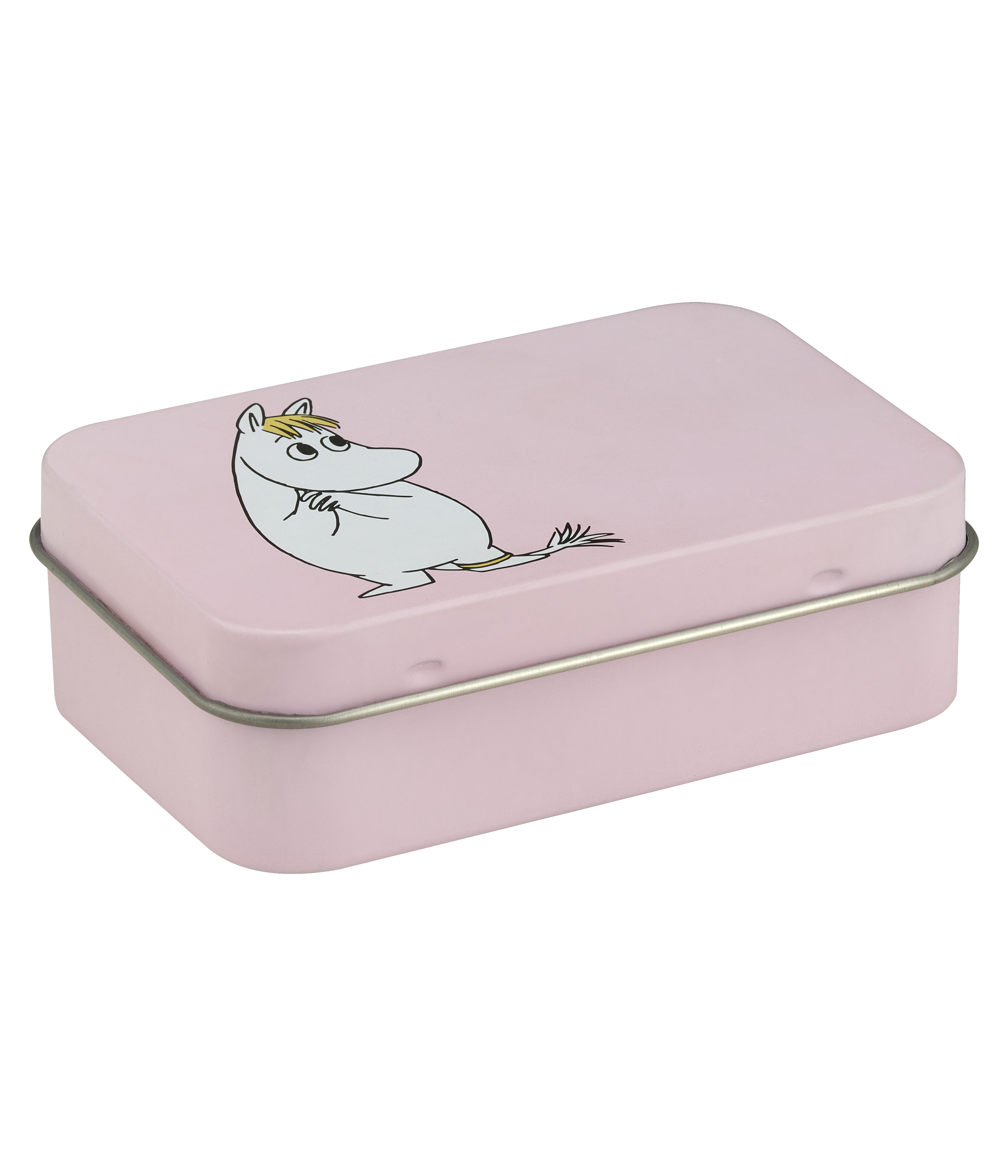 Moomin blikje Snorkmaiden