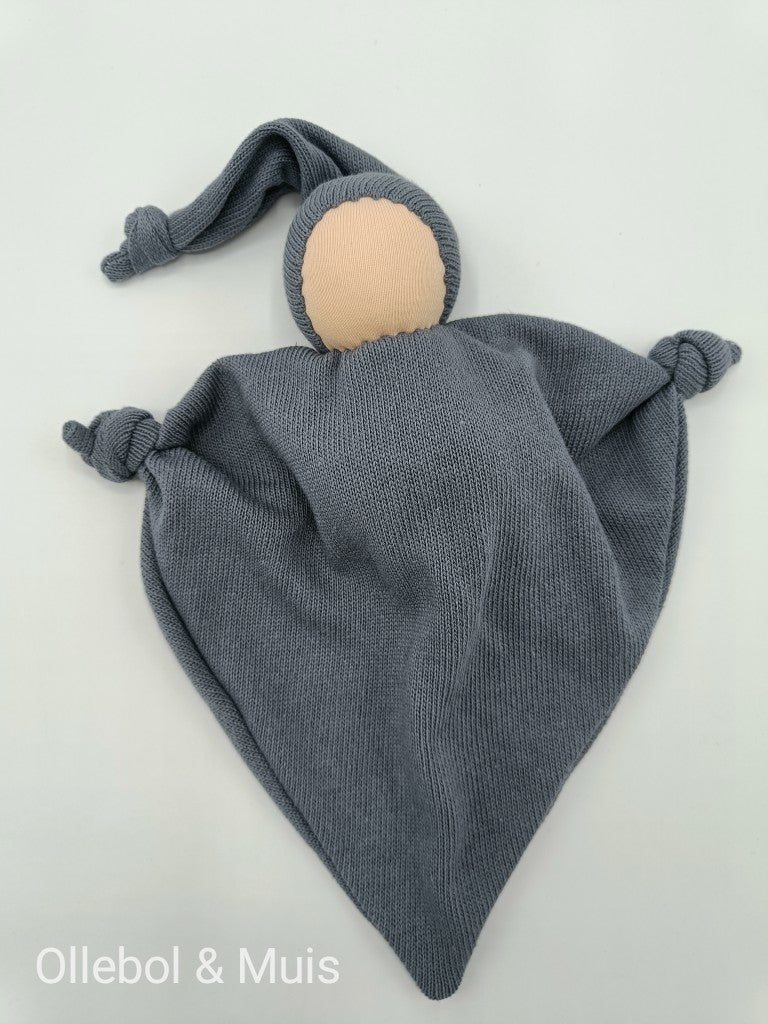 Tutteldoekjes Rib jersey
