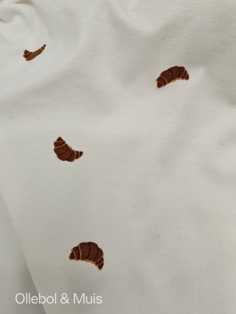 Tutteldoekje croissants