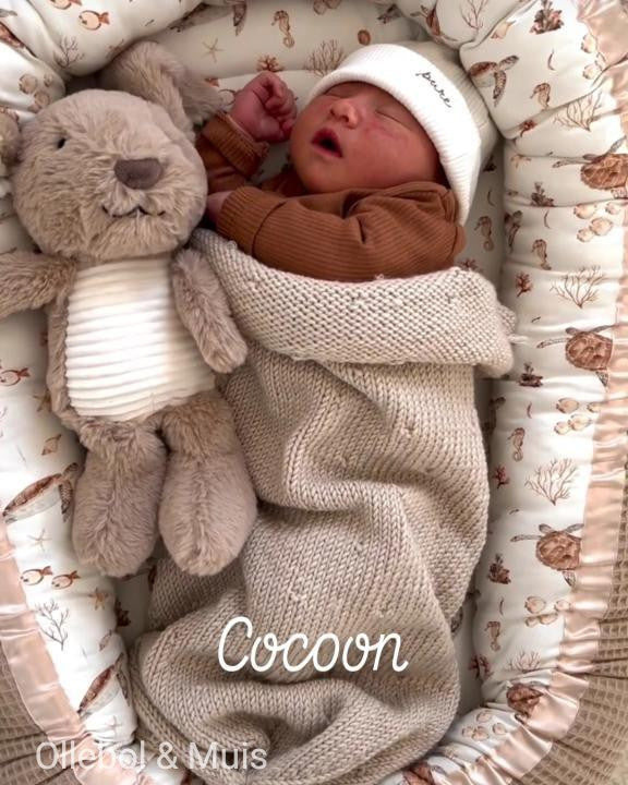 Baby cocoon