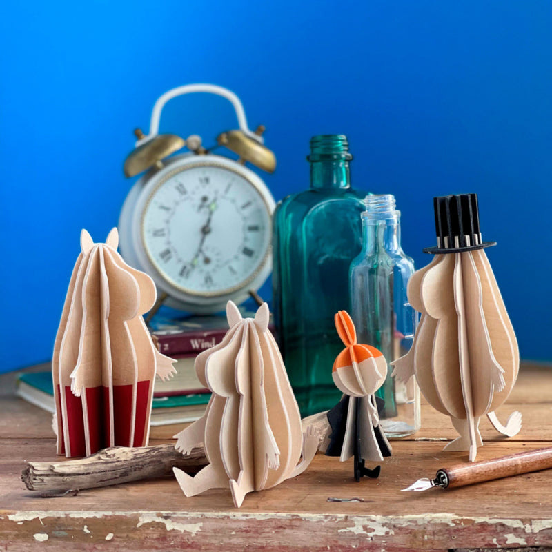 Lovi houten Moomintroll