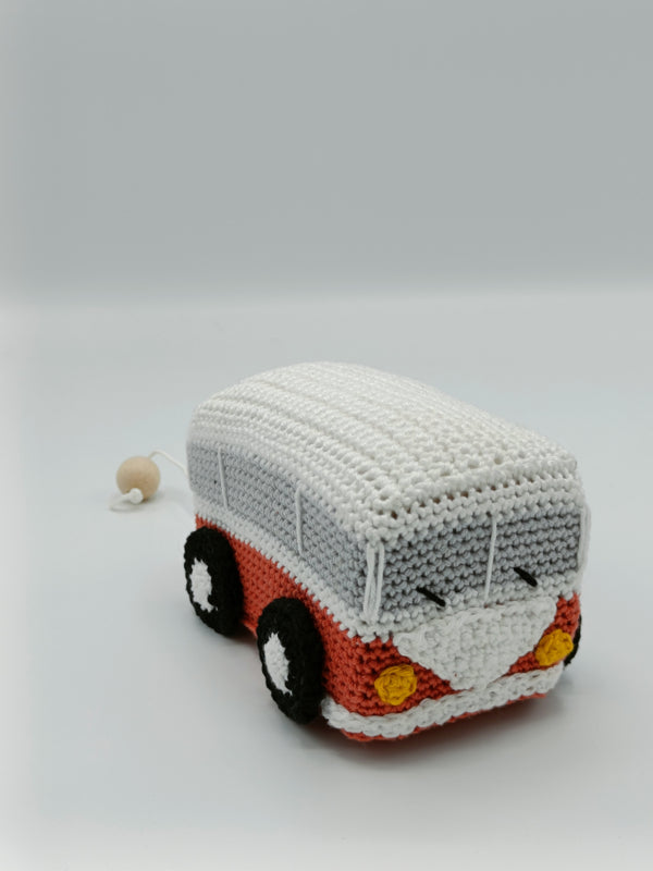 Spieluhr Mini Van