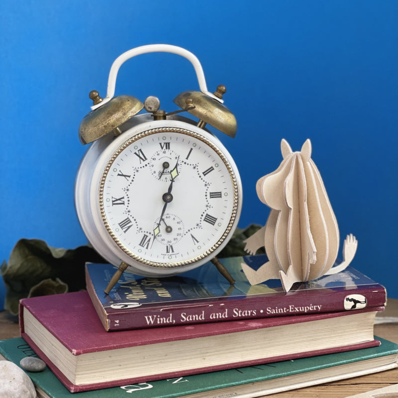 Lovi houten Moomintroll