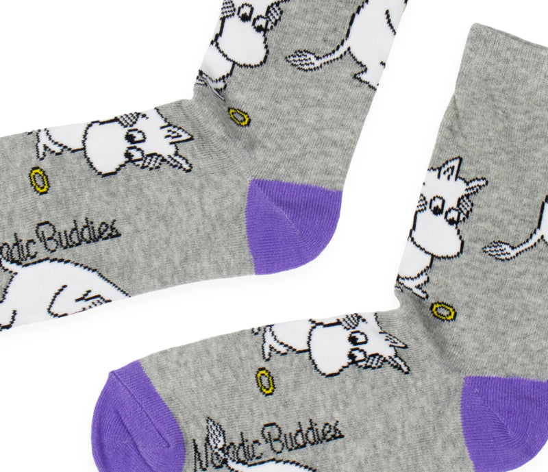 Moomintroll Worried Women&