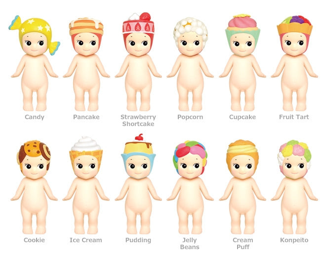 Sonny Angel sweet..