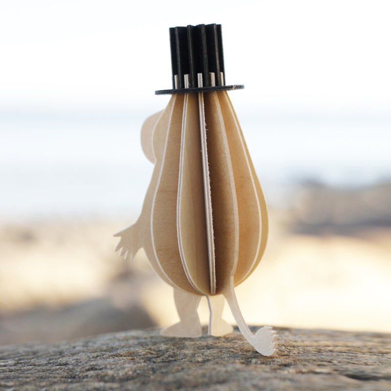 Lovi houten Moominpappa