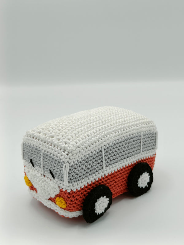 Spieluhr Mini Van