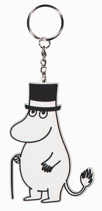 Moominpappa sleutelhanger