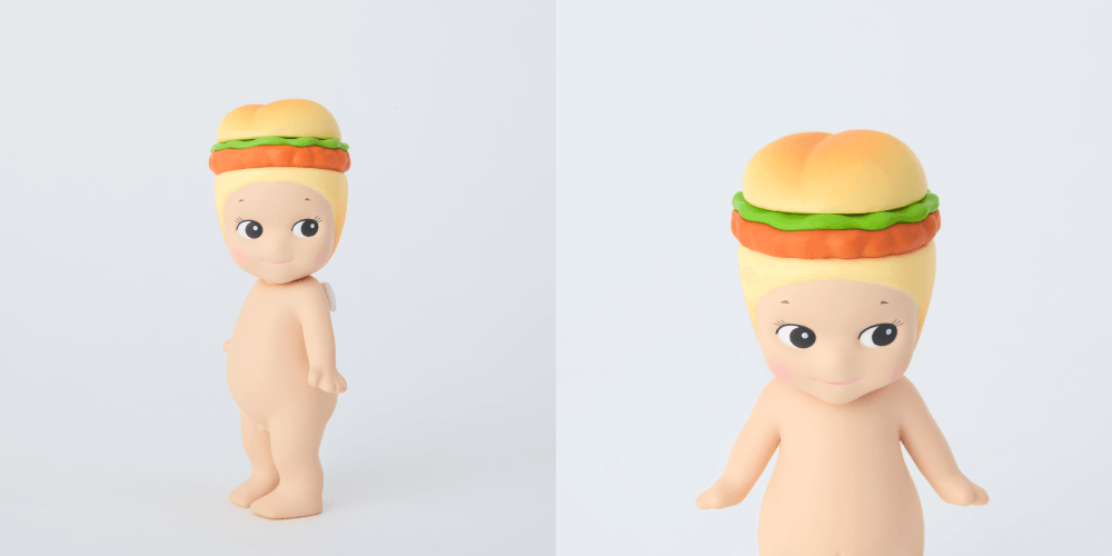 1 Sonny Angel Snack serie