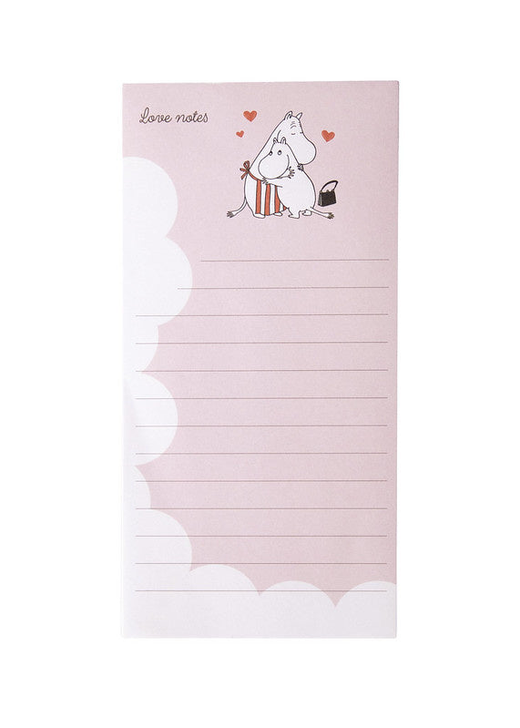 Notitieblok Moomin Love