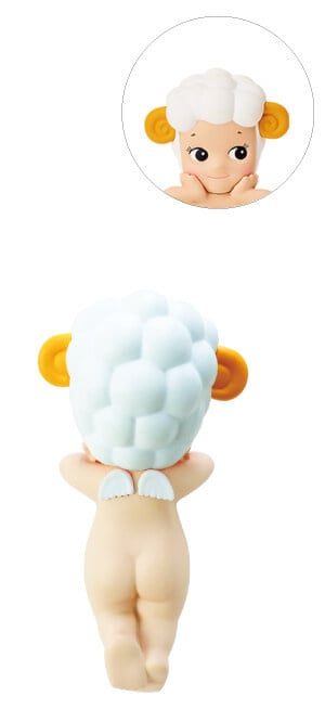 1 Sonny Angel Hippers