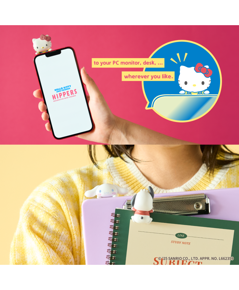 1 Hipper Hello Kitty