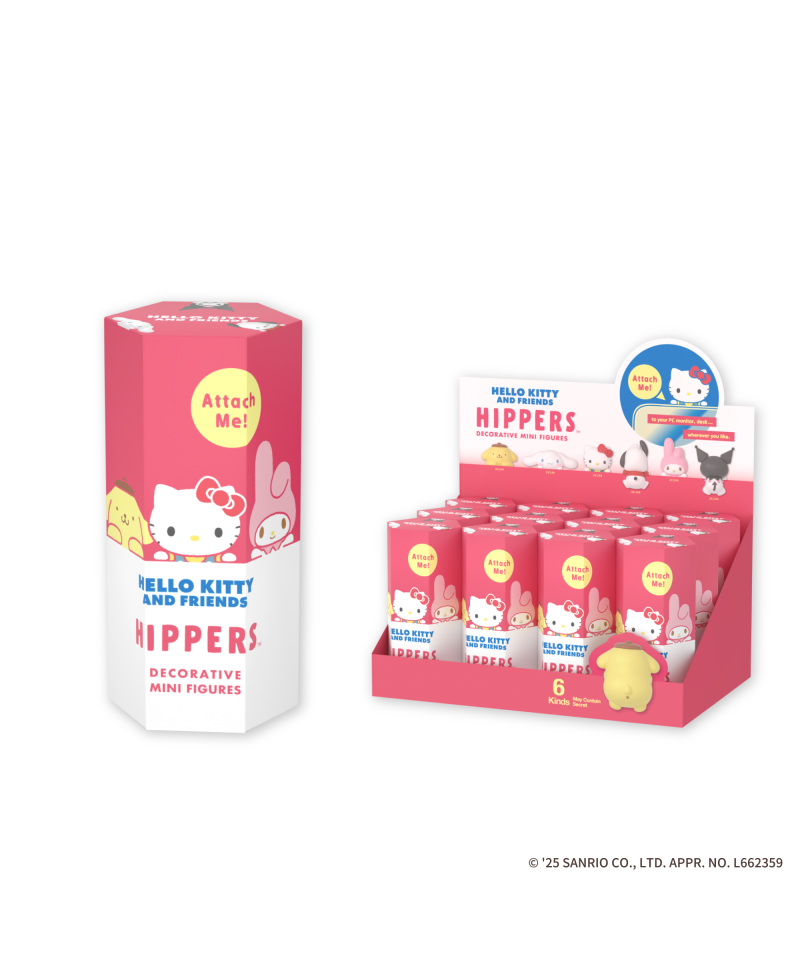 1 Hipper Hello Kitty